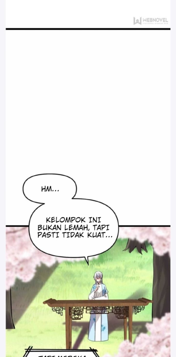 I Might Be A Fake Cultivator Chapter 78 Bahasa Indonesia